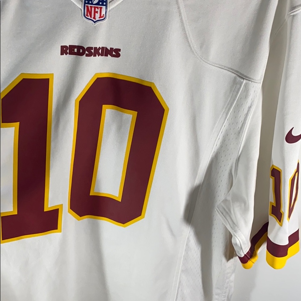 Washington Football Association ‘Redskins’ Jersey